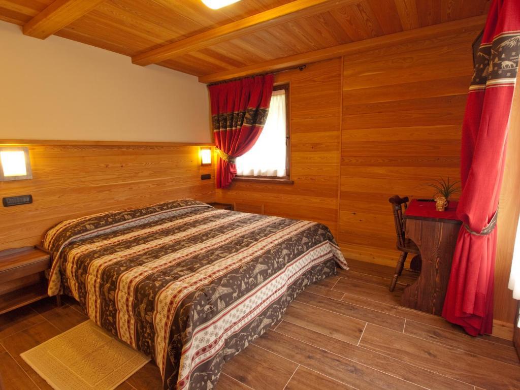 Villa Americana Chambres D'Hotes Champoluc Cameră foto